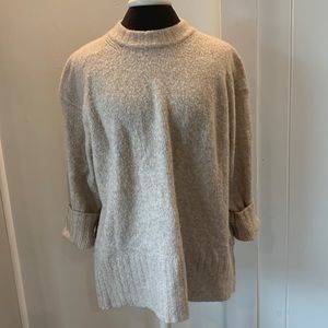 Amaryllis Oversized Sweater